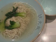红烧牛肉面-沈大成(南京东路店)