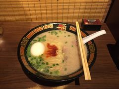 -天然豚骨拉面专门店 一兰(铜锣湾店)