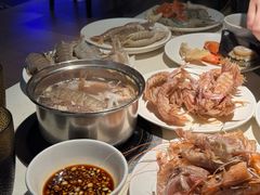 -加餐海鲜自助(宝龙一城店)