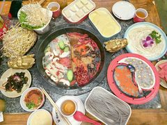 -蜀大侠火锅(香格里拉店)