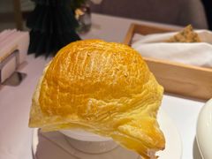 酥皮玉米浓汤-王品牛排(北京西单店)