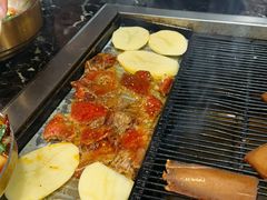 -石屏老字号4号包浆豆腐美食城(泼水广场店)