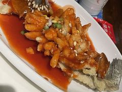 -姑苏家宴·苏帮菜·松鼠桂鱼(苏州总店)