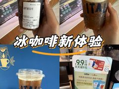 -LAVAZZA拉瓦萨咖啡(上海金融街店)