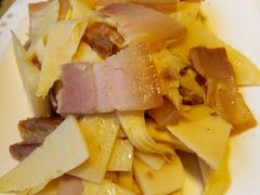 咸鹅笋干-风味小馆(天目湖宾馆店)