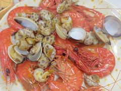 -争先鲜·蒸汽海鲜自助·鲜切牛肉