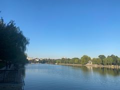 -南通濠河风景名胜区
