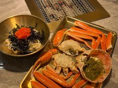 -本达人海鲜烧烤·朝鲜族风味(发展店)