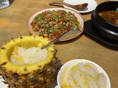 菠萝饭-山茶云南菜(中关村店)
