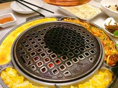 -韩宫宴烤肉·料理(宝山万达店)