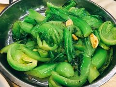 水东芥菜-张记旺角食街(动物园店)