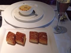 -戈雅法餐厅(世界城广场店)