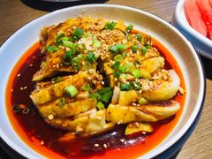 口水鸡-YUOZUO渝作·川渝冒肚(崂山店)