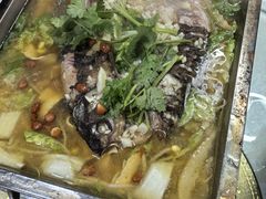 -陈生记黑鱼馆·20年活鱼现杀(宁波鼓楼店)