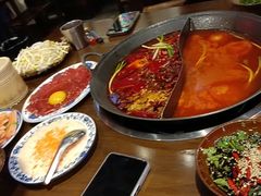 -萍姐火锅·公路夜市(南京新街口店)