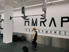-AMRAP综合体能训练
