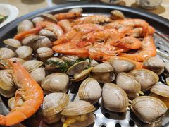 -海大大蒸汽海鲜餐厅·粤菜·特色小炒(欢乐颂店)