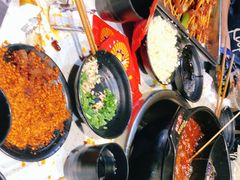 -钢管厂歆瑞源油卤串串香(春熙路太古里店)