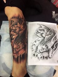 -深圳阿飞刺青