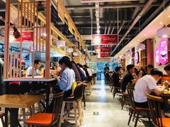 大堂-苗小坛酸汤鱼(酒仙桥店)