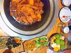 -山河屯铁锅炖鲜鹅·东北菜(开发区一店)