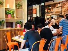 -北京大学深圳研究生院-燕园2食堂