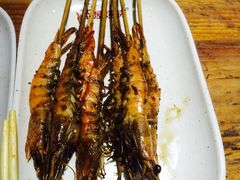 串虾-木屋烧烤(南新店)