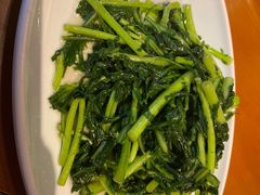 清炒茼蒿-三凤酒家·百年无锡菜(清扬茂业店)