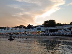 -北戴河碧螺塔海上酒吧公园