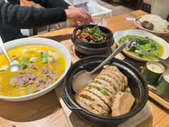 -竹里馆·淮扬菜·功夫茶(老门东店)