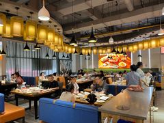 -小杨烤肉(明德门店)