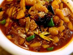 大盘鸡-巴依兄弟西域美食(机场店)