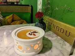 蓉城鸡豆花-辛香汇·现炒川菜(淮海路百盛店)
