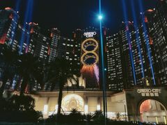 -影汇之星8字形摩天轮