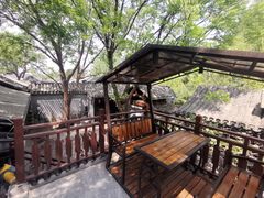 -悦真雅院·四合院·清真私房菜(雍和宫店)