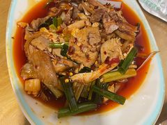 -易老妈蹄花.特色川菜(人民公园总店)