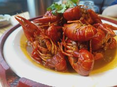 -阿里巴巴海鲜烧烤家常菜(黄岛店)