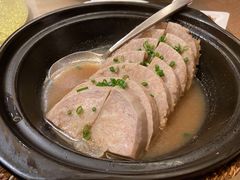 传家福鼎芋头煲-三生石·福建菜·家宴(五四店)