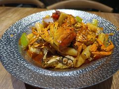 -叶派龙虾•招牌香辣蟹·海鲜(中海国际店)