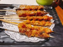 烤掌中宝-九府羊·鲜羊火锅·烤串(新华路店)