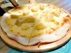 榴莲披萨-J·one Bistro吉萬酒厨·牛排