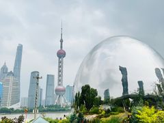 -北外滩滨江绿地