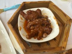 酱香蒸凤爪-南宁荔园维景国际酒店·荔园中餐厅