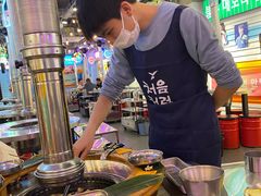 -玄希浪漫厨房·韩料烤肉(湖滨银泰in77店)