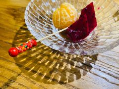 点心水果拼盆-涵苑私宴定制(外滩店)