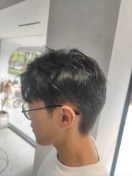 -丝源发型