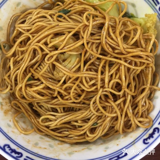 白家桥面馆