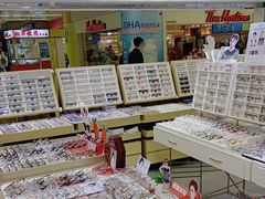 -美式眼镜·授权蔡司.依视路.尼康.豪雅.明月(人民广场店)