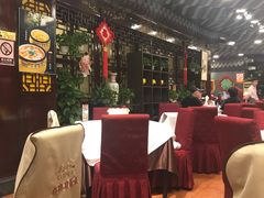 大堂-老浒记烤鸭-北京菜(琉璃厂店)