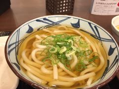 -丸龟制面(北心斋桥店)